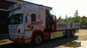 Scania P450 Euro6