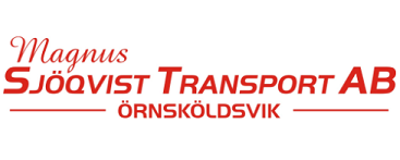 Magnus Sjöqvist Transport AB