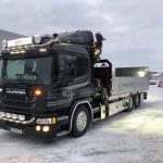 Scania P410 6X2*4